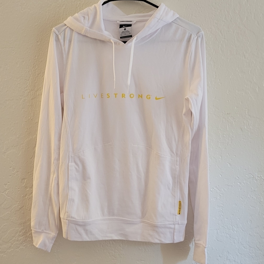 Nike Lightweight Pullover Size Small - image 1